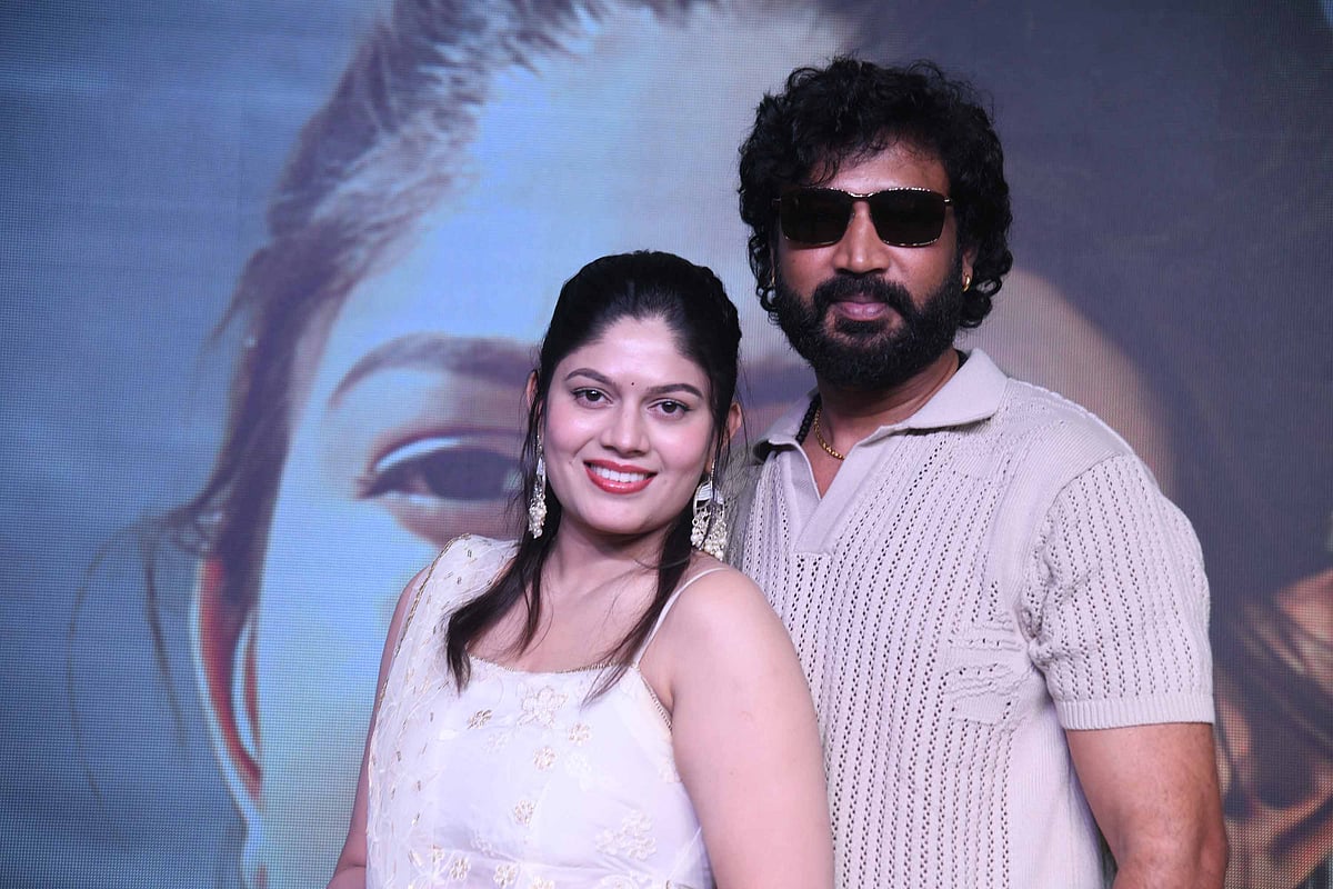 ‘ತ್ರಿಕಾರಂ’ನ ಮತ್ತೊಂದು ಹಾಡು ಬಿಡುಗಡೆ: ದಿಲೀಪ್ ಕುಮಾರ್‌ ನಿರ್ದೇಶನದ ಚಿತ್ರ