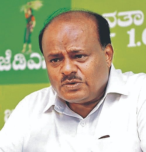 ಮದ್ದೂರು ನಗರಸಭೆ ವ್ಯಾಪ್ತಿಯ 4 ಗ್ರಾಮಗಳ ಸೇರ್ಪಡೆ ಕೈಬಿಡಿ:ಸಿಎಂಗೆ ಎಚ್‌ಡಿಕೆ ಪತ್ರ