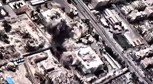 ಇರಾನ್ ವಿಷ ಸರ್ಪ, ಅದರ ಹೆಡೆಯನ್ನೇ ಕತ್ತರಿಸಿ ಬಿಸಾಕಿದ್ದೇವೆ: ಅಮೆರಿಕ ಸೇನೆ ಆರ್ಭಟ