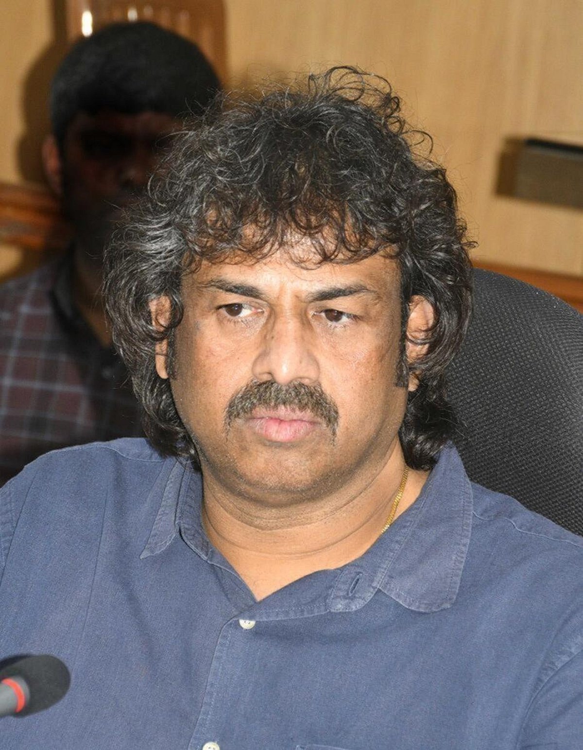 ಗಾಂಜಾ ಮಾರಾಟಕ್ಕೆ ಕಠಿಣ ಶಿಕ್ಷೆ ಕೊಡಿ: ಎಸ್ಪಿಗೆ ಸಚಿವ ಮಧು ಬಂಗಾರಪ್ಪ ಸೂಚನೆ