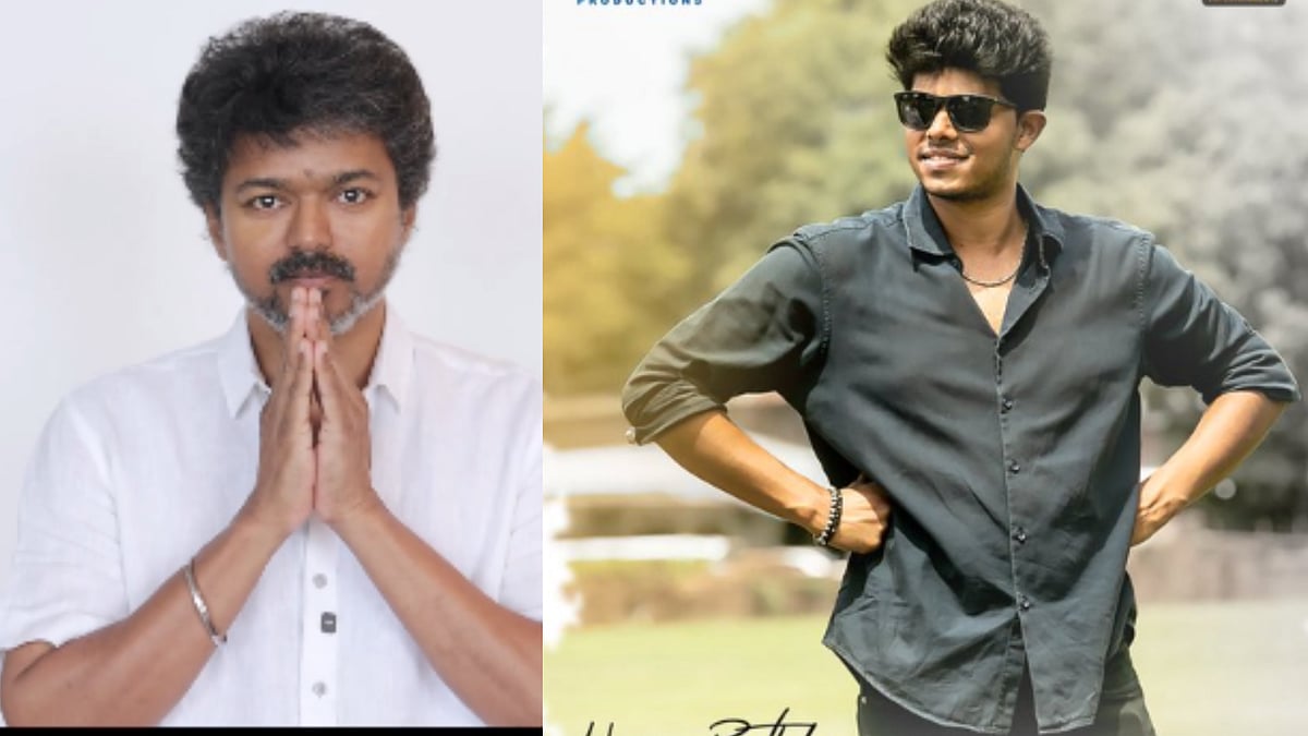 ಪತ್ನಿಯಿಂದ ವಿಚ್ಛೇದನಕ್ಕೆ ಅರ್ಜಿ, ಮಗನಿಂದಲೂ ದೂರವಾಗ್ತಾರಾ ದಳಪತಿ ವಿಜಯ್?