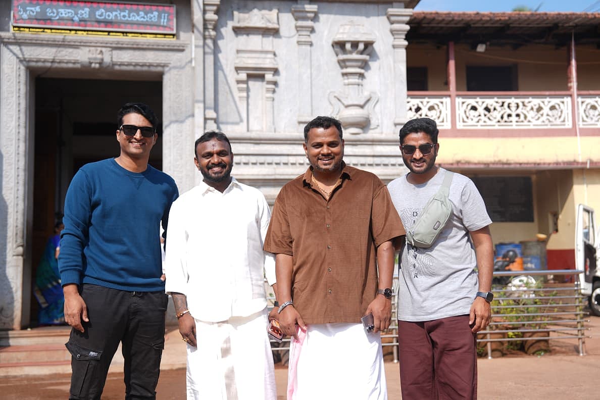 Nagaraj Somayaji Movie: ಸೆಟ್ಟೇರಿತು ‘ದೇವಿ ಮಹಾತ್ಮೆ’ 