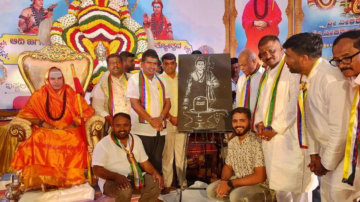 ವೀರಶೈವ ಅಭಿವೃದ್ಧಿ ನಿಗಮಕ್ಕೆ ಹೆಚ್ಚಿನ ಅನುದಾನಕ್ಕೆ ಮನವಿ: ಸಚಿವ ಈಶ್ವರ ಖಂಡ್ರೆ