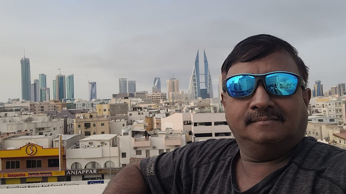 ಕೆಲ ಕಾಲ ಶಾಂತ, ಆಗಾಗ ಬಾಂಬ್ ಶಬ್ದ.. ಬಹರೇನ್‌ನಲ್ಲಿ ಸಿಲುಕಿರುವ ಕನ್ನಡಿಗನ ಮಾತು..