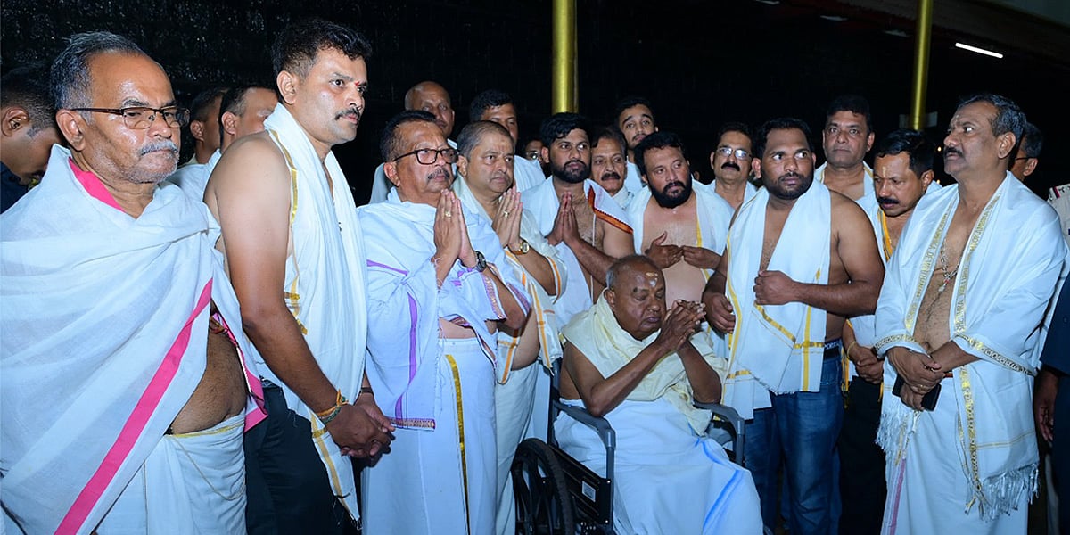 ಎನ್‌ಡಿಎ ಜತೆ ಮುಂದುವರಿಯಲಿರುವ ಜೆಡಿಎಸ್:  ಎಚ್‌.ಡಿ.ದೇವೇಗೌಡ