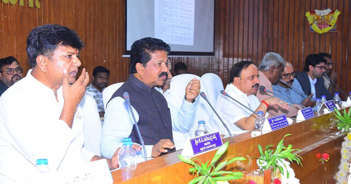 ವೈದ್ಯಕೀಯ ಕಾಲೇಜಿಗೆ ಹೊಸ ಕಟ್ಟಡ ಹಸ್ತಾಂತರ ಶೀಘ್ರ: ಸಚಿವ ಡಿ.ಸುಧಾಕರ್‌