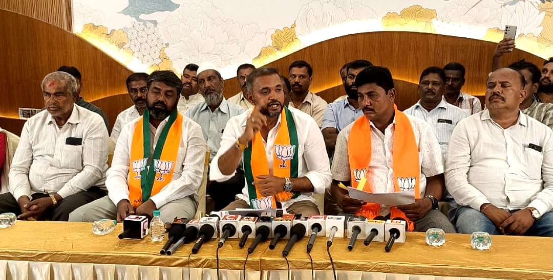 ಎಚ್‌.ಎನ್.ವ್ಯಾಲಿ | ವಿಷ ಉಣಸದಿರಿ, 3ನೇ ಹಂತದಲ್ಲಿ ಶುದ್ಧೀಕರಿಸಿ: ಸಂದೀಪ್ ರೆಡ್ಡಿ