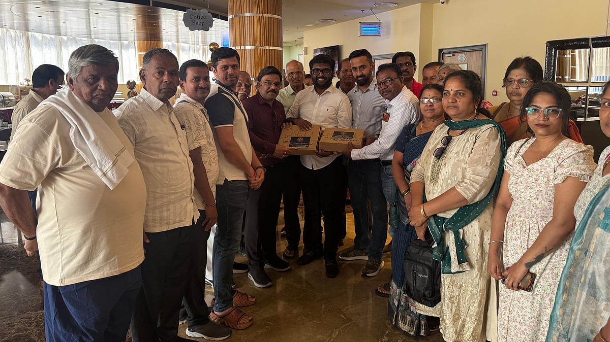 ದುಬೈನಲ್ಲಿ ಸಿಲುಕಿರುವ ಕನ್ನಡಿಗರಲ್ಲಿ ಆತ್ಮವಿಶ್ವಾಸ ತುಂಬಿದ ಒಕ್ಕೂಟಗಳು