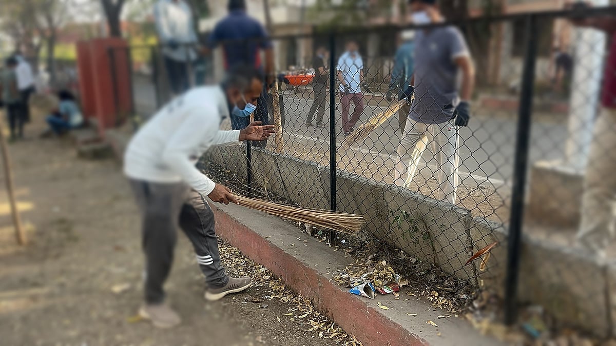 39 ಕೆರೆ–ಕಟ್ಟೆ, ನಾಲಾಗಳ ಬಳಿ ಸ್ವಚ್ಛತಾ ಕಾರ್ಯ: ಒಟ್ಟು 20.2 ಟನ್ ತ್ಯಾಜ್ಯ ತೆರವು