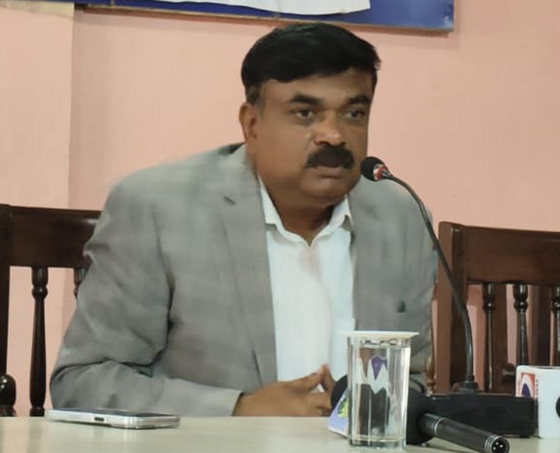 ಡಾ.ಎ.ಜೆ.ಲೋಕೇಶ್