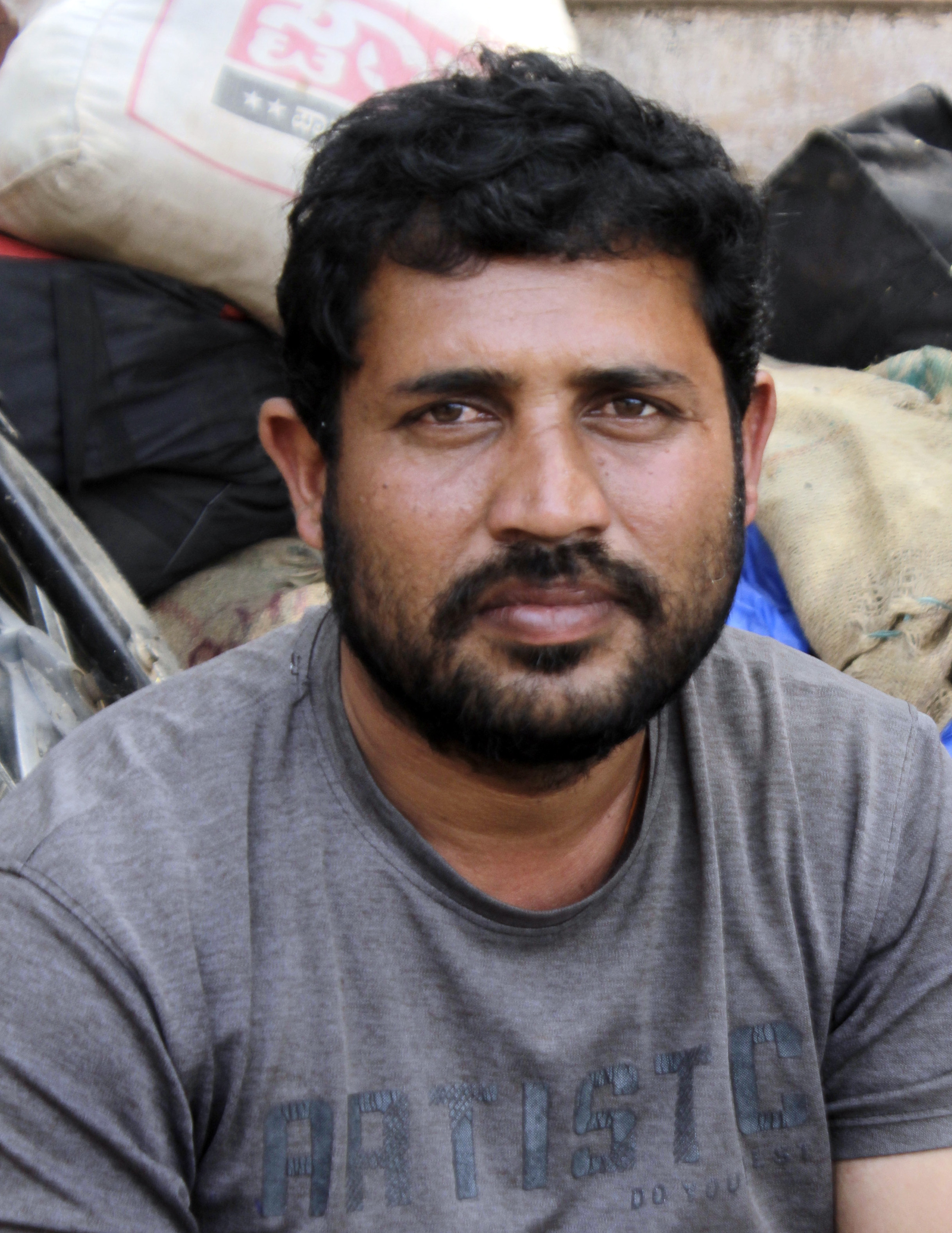 ಮಂಜುನಾಥ ಬಗರಿಕಾರ