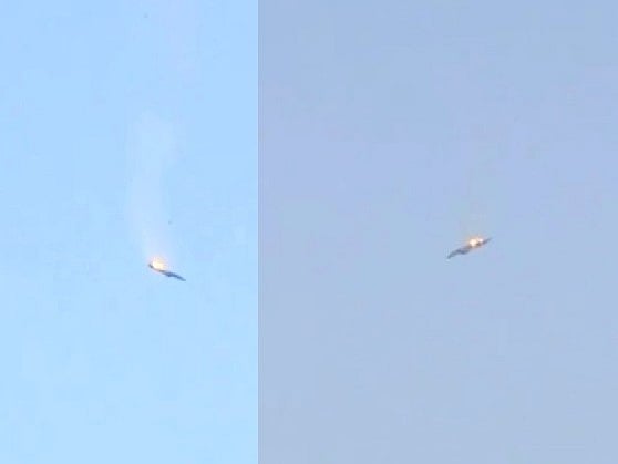 Video |ಕುವೈತ್‌ನಲ್ಲಿ ಅಮೆರಿಕದ 3 ಯುದ್ಧವಿಮಾನ ಪತನ: ಆಕಾಶದಿಂದ ಧರೆಗುರುಳಿದ ಜೆಟ್