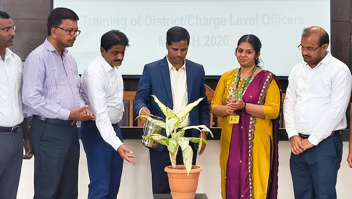 ದೇಶದ ಮೊದಲ ಡಿಜಿಟಲ್‌ ಜನಗಣತಿ: ಮಂಡ್ಯ ಜಿಲ್ಲಾಧಿಕಾರಿ