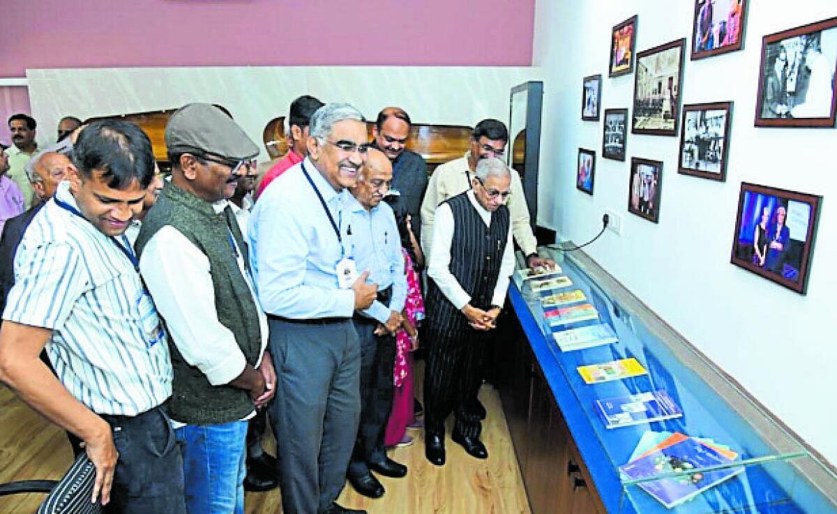 ಕ್ಷಮತೆ ಮೀರಿ ಕೆಲಸ ಮಾಡಲು ಕಲಿಯಿರಿ: ಇಸ್ರೊ ಮಾಜಿ ಅಧ್ಯಕ್ಷ ಎ.ಎಸ್‌.ಕಿರಣಕುಮಾರ