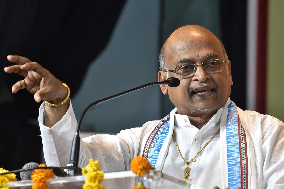 ಕೇರಳವನ್ನು ‘ಕೇರಳಂ’ ಮಾಡಿದಂತೆ ಆಂಧ್ರವನ್ನು ‘ತೆಲುಗು ನಾಡು’ ಎಂದು ಘೋಷಿಸಿ: ರಾವ್