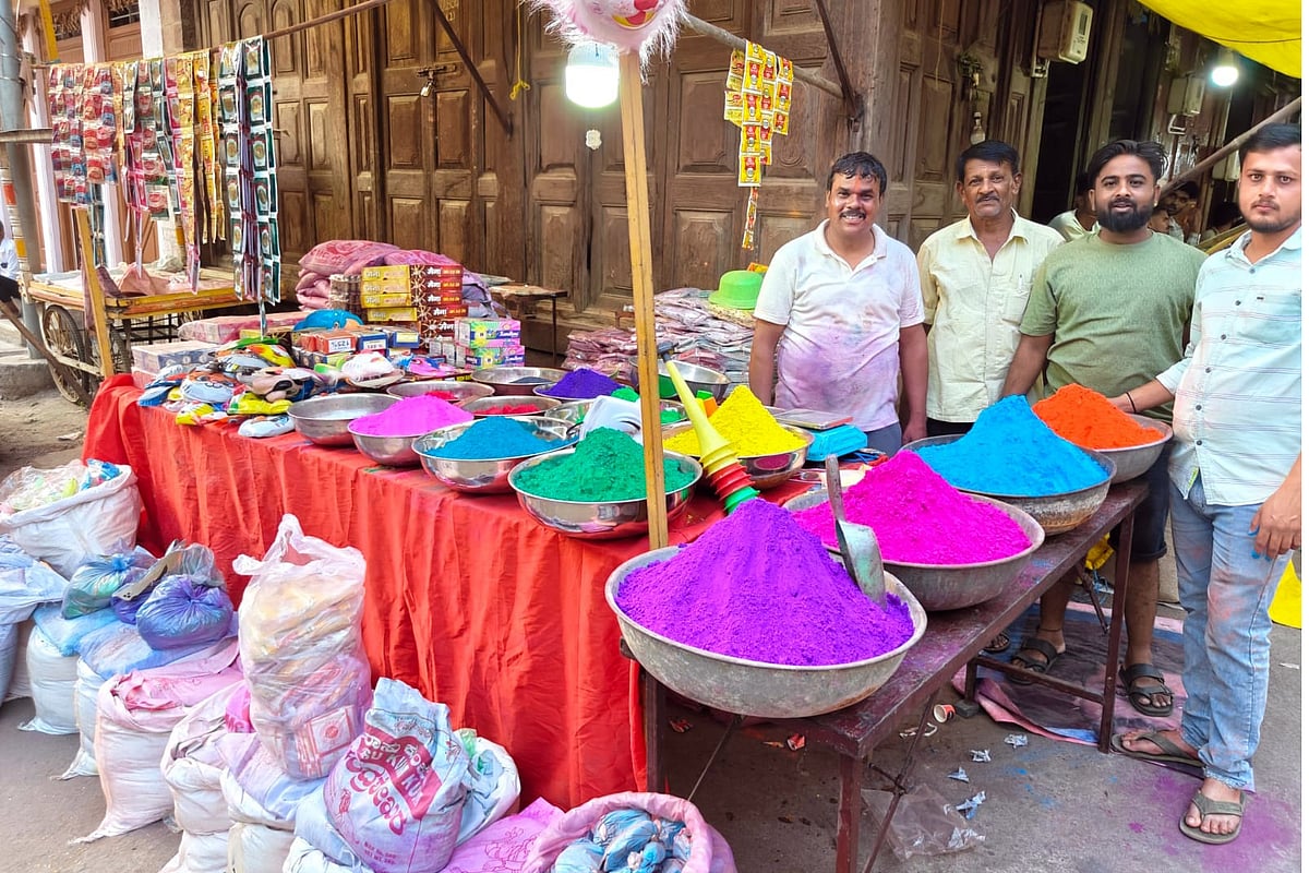 ಬಾಗಲಕೋಟೆ: ಕಾಮದಹನ ಮಾರ್ಚ್ 4ರಂದು, ಹೋಳಿ 5ರಿಂದ 