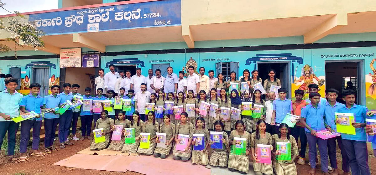 ಶಿಕಾರಿಪುರ | ಹುಟ್ಟು ಹಬ್ಬಕ್ಕೆ ದುಂದುವೆಚ್ಚ ಬೇಡ:  ಕಾಂಗ್ರೆಸ್‌ ಮುಖಂಡ ಸುರೇಶ್ 