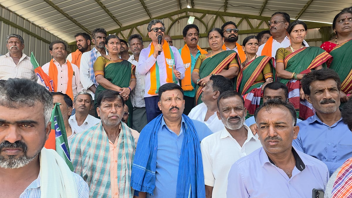 ಇರಾನ್ ಸರ್ವಾಧಿಕಾರಿ ಹತ್ಯೆಯಾದರೆ ದೇಶದಲ್ಲಿ ಪ್ರತಿಭಟನೆ; ರೇಣುಕಾಚಾರ್ಯ ಖಂಡನೆ