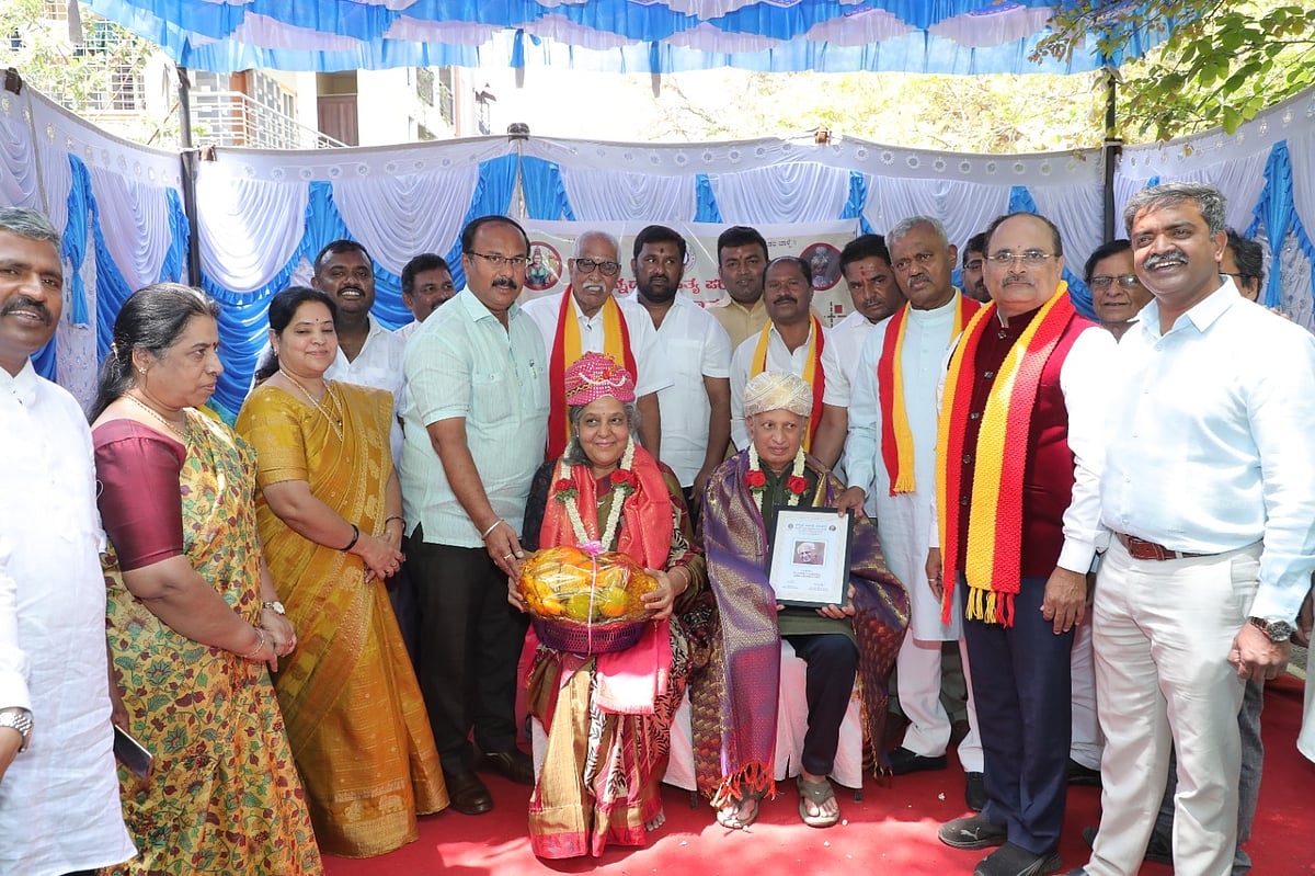 ರಾಜಕೀಯ, ಧಾರ್ಮಿಕ ಕ್ಷೇತ್ರ ಕಲುಷಿತ: ಸಾಹಿತಿ ನರಹಳ್ಳಿ ಬಾಲಸುಬ್ರಹ್ಮಣ್ಯ