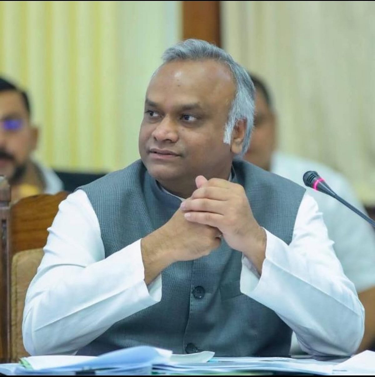 ಟ್ರಂಪ್‌ಗೆ ವಿದೇಶಾಂಗ ನೀತಿ ಅಡವಿಟ್ಟ ಮೋದಿ: ಸಚಿವ ಪ್ರಿಯಾಂಕ್‌ ವಾಗ್ದಾಳಿ