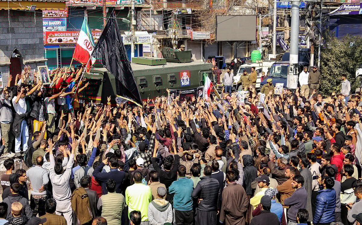 ಖಮೇನಿ ಹತ್ಯೆಗೆ ಖಂಡನೆ: ಸುಳ್ಳು ಮಾಹಿತಿ ಹಂಚಿಕೊಂಡ ವ್ಯಕ್ತಿಗಳ ವಿರುದ್ಧ FIR