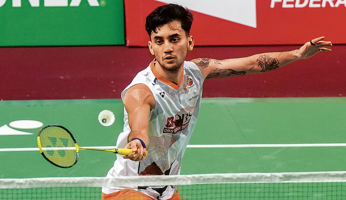 ಆಲ್ ಇಂಗ್ಲೆಂಡ್‌ ಓಪನ್‌ ಬ್ಯಾಡ್ಮಿಂಟನ್‌: ಲಕ್ಷ್ಯ ಸೇನ್‌ ಭರ್ಜರಿ ಶುಭಾರಂಭ