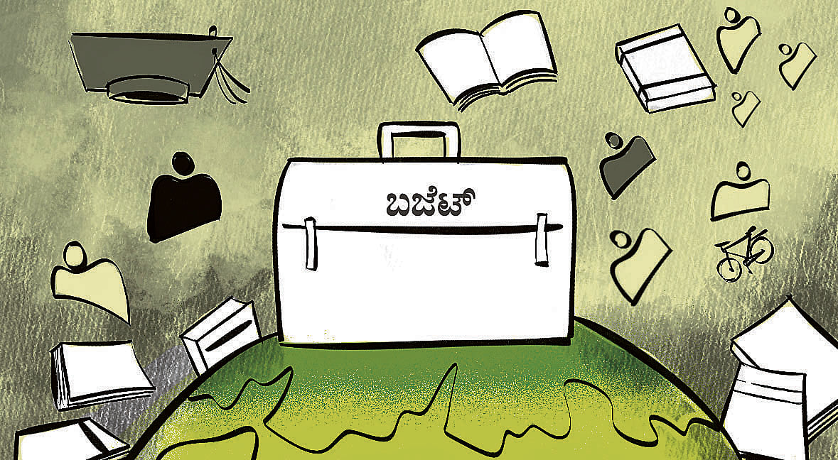 ವಿಶ್ಲೇಷಣೆ: ಶಿಕ್ಷಣಕ್ಕೂ ಬಜೆಟ್‌ ಅಗತ್ಯವೆ?