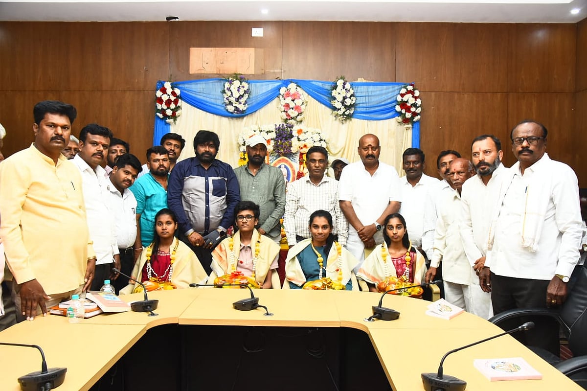 ಯೋಗಿನಾರೇಯಣ ಸಮಾಜಕ್ಕೆ ದಾರಿದೀಪ: ಜಿಲ್ಲಾಧಿಕಾರಿ ಡಾ.ಎನ್.ಭಾಸ್ಕರ್