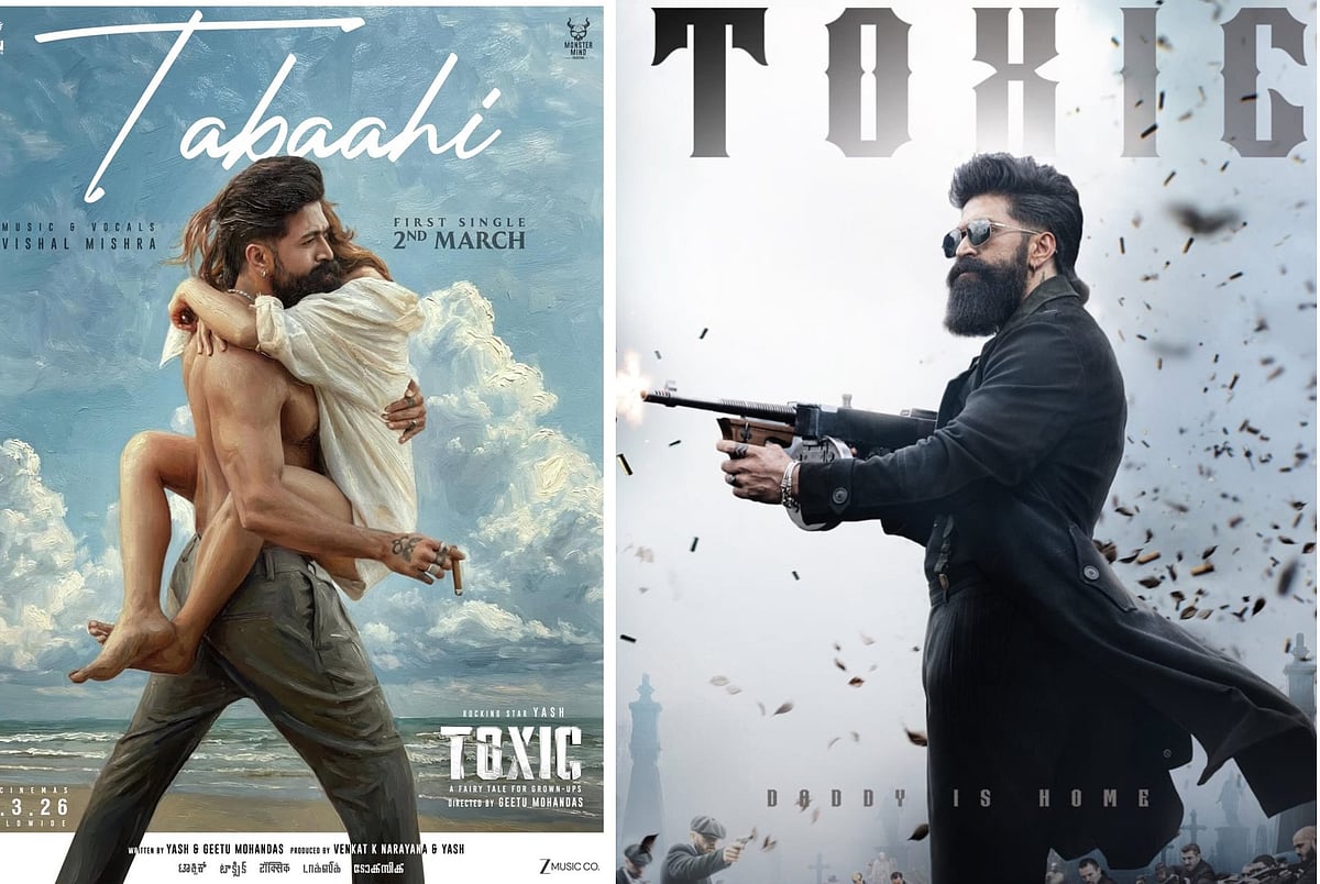 ಪ್ರೇಕ್ಷಕರ ಗಮನ ಸೆಳೆದ ಟಾಕ್ಸಿಕ್ ‘ತಬಾಹಿ’ ಹಾಡು: ಯಾವ ಭಾಷೆಯಲ್ಲಿ ಅಧಿಕ ವೀಕ್ಷಣೆ