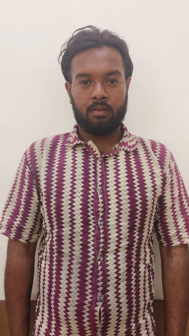 ಲಿಂಗರಾಜ್ ದಾಸ್‌ 