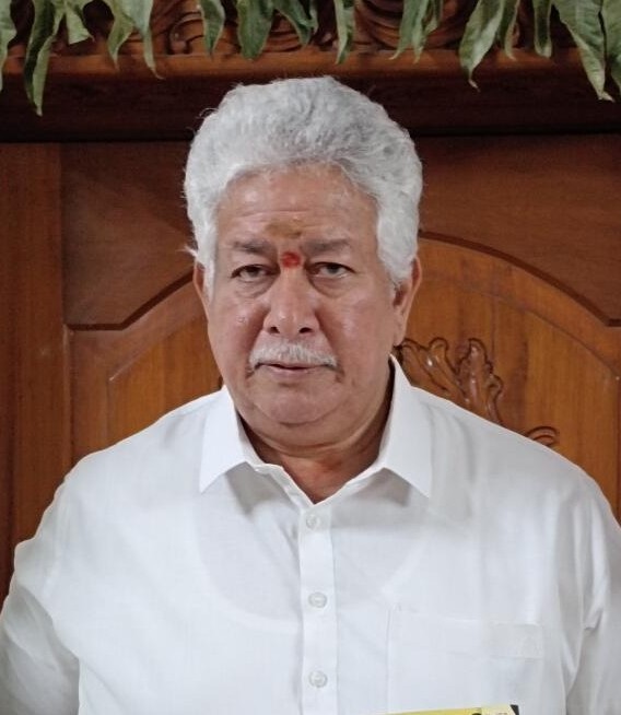 ಶಾಸಕ ಎಚ್.ಆರ್‌.ಗವಿಯಪ್ಪ