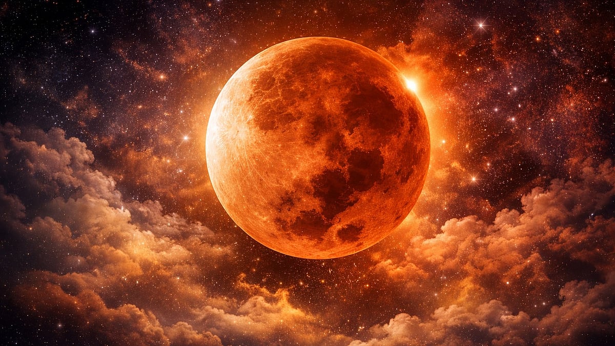 ಕೇತುಗ್ರಸ್ತ ಮಹಾ ಚಂದ್ರಗ್ರಹಣ; ಕುಂಭ ರಾಶಿಗೆ ಮಿಶ್ರ ಫಲ ಸಾಧ್ಯತೆ