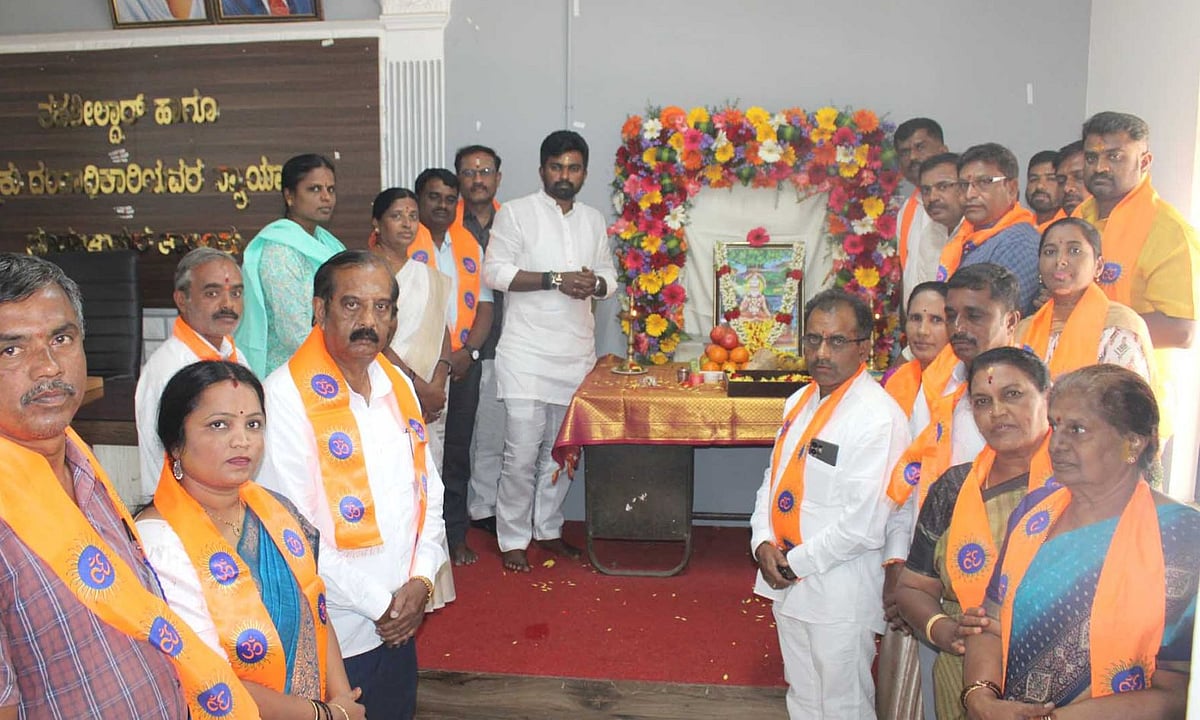 ಬಲಿಜ ಸಮುದಾಯವನ್ನು 2 ‘ಎ’ ಪ್ರವರ್ಗಕ್ಕೆ ಸೇರಿಸಲು ಮನವಿ