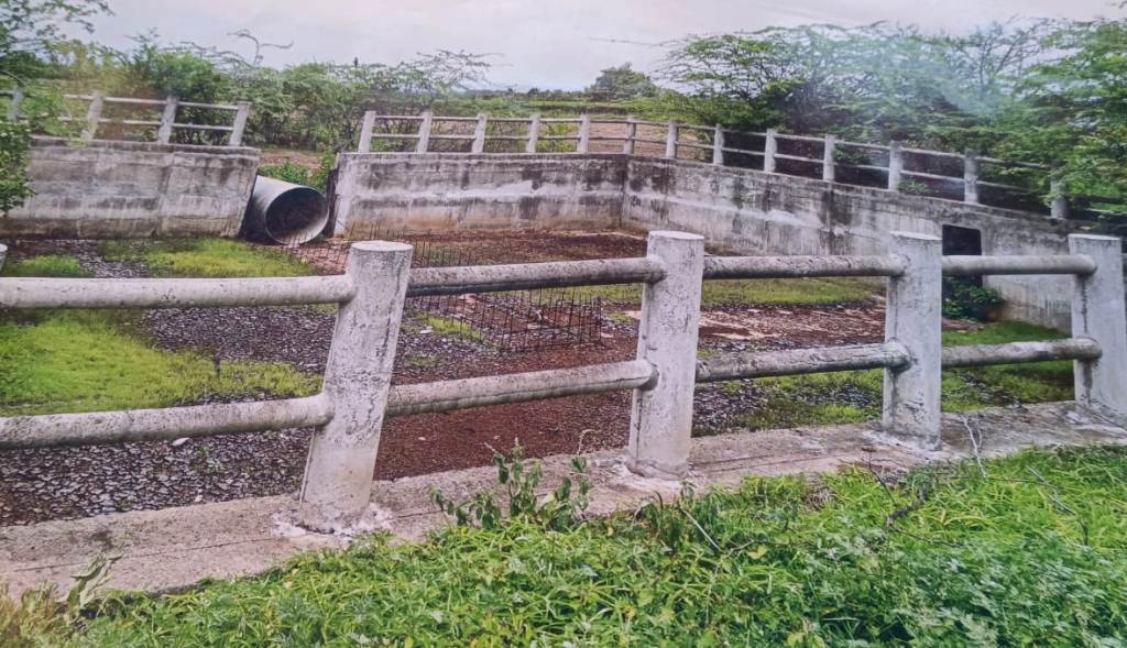 ಜಮಖಂಡಿ: ಎಕ್ಕಲಮಟ್ಟಿ ಏತ ನೀರಾವರಿ ಯೋಜನೆ ಅರ್ಧಕ್ಕೆ ನೀತಿರುವದು.