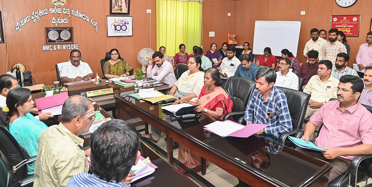 ಚೆಲುವಾಂಬ ಆಸ್ಪತ್ರೆಯಲ್ಲಿ ಐಸಿಯು ಘಟಕ ನಿರ್ಮಾಣ:  ಶಾಸಕ ಕೆ.ಹರೀಶ್‌ ಗೌಡ