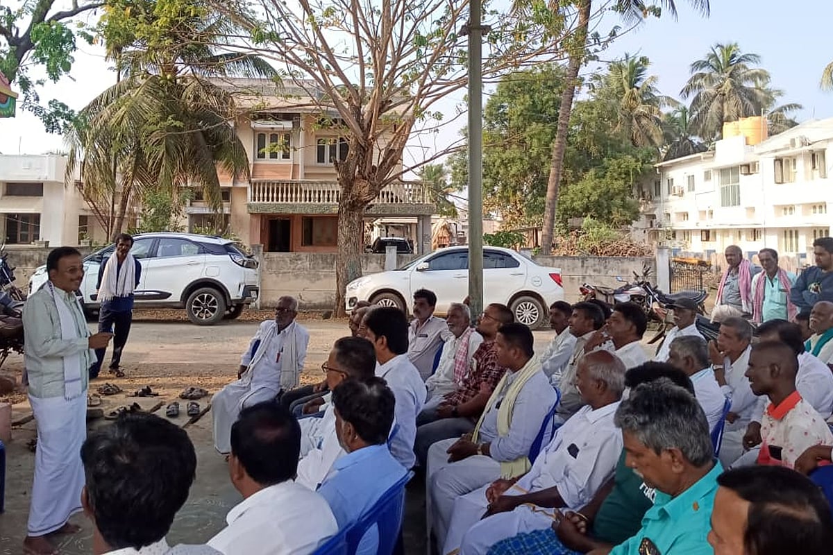 ಸೂಳೆಕೆರೆಯನ್ನು ನೀರಾವರಿ ನಿಗಮದ ವ್ಯಾಪ್ತಿಗೆ ಸೇರಿಸಲು ಆಗ್ರಹ