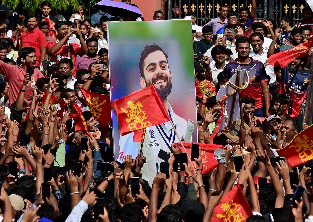 IPL 2026: ಚಿನ್ನಸ್ವಾಮಿ ಕ್ರೀಡಾಂಗಣದಲ್ಲಿ ಆರ್‌ಸಿಬಿಯ 5 ಪಂದ್ಯಗಳು