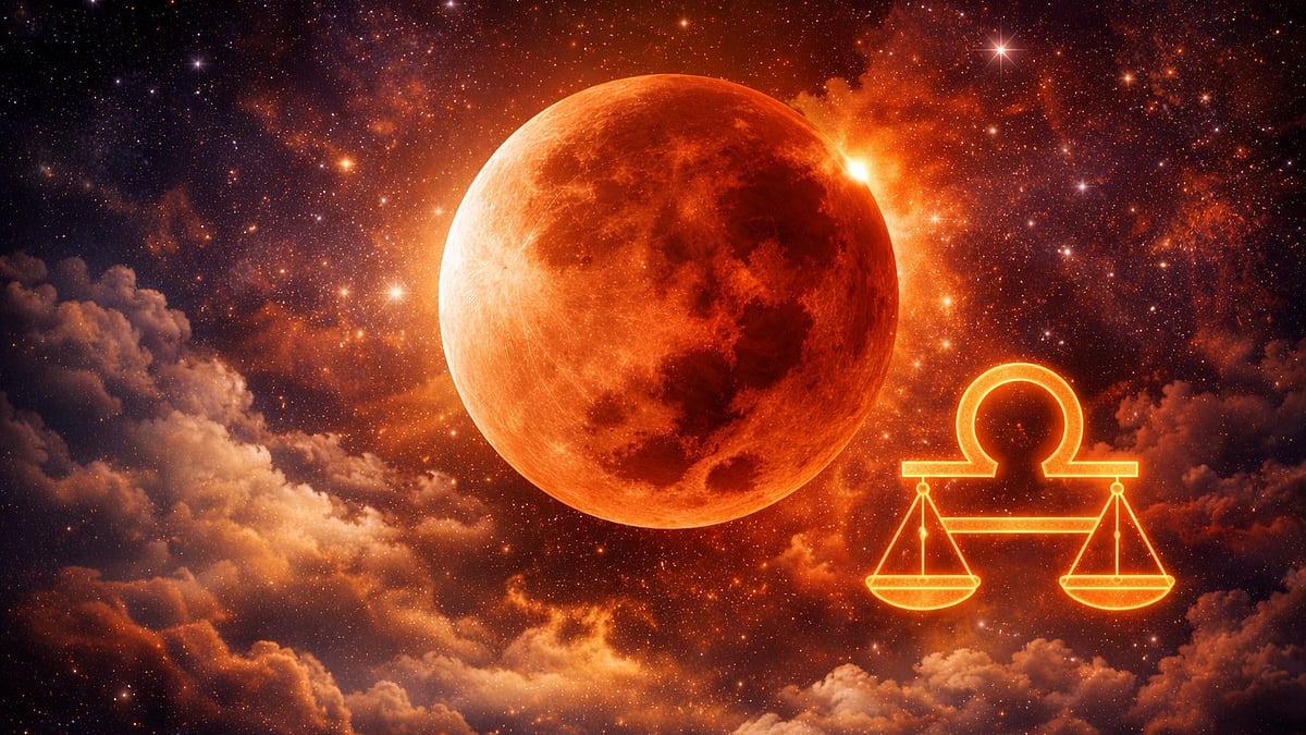 ಕೇತುಗ್ರಸ್ತ ಮಹಾ ಚಂದ್ರಗ್ರಹಣ; ತುಲಾ ರಾಶಿಯವರಿಗೆ ಕನಸುಗಳು ಈಡೇರುವ ಸಮಯ