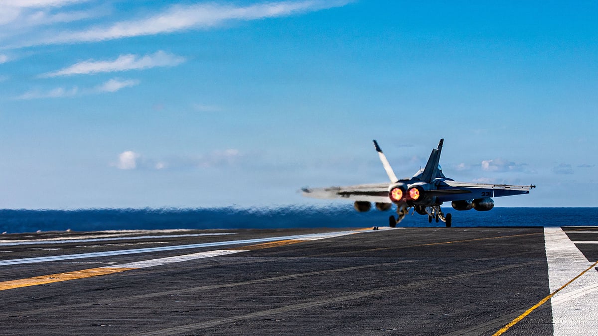 ಇರಾನ್‌ ಮೇಲಿನ ದಾಳಿಗೆ ಅಮೆರಿಕ ಮಾಡಿದ ಖರ್ಚು, ಬಳಸಿದ ಅಸ್ತ್ರಗಳ ಮಾಹಿತಿ ಇಲ್ಲಿದೆ