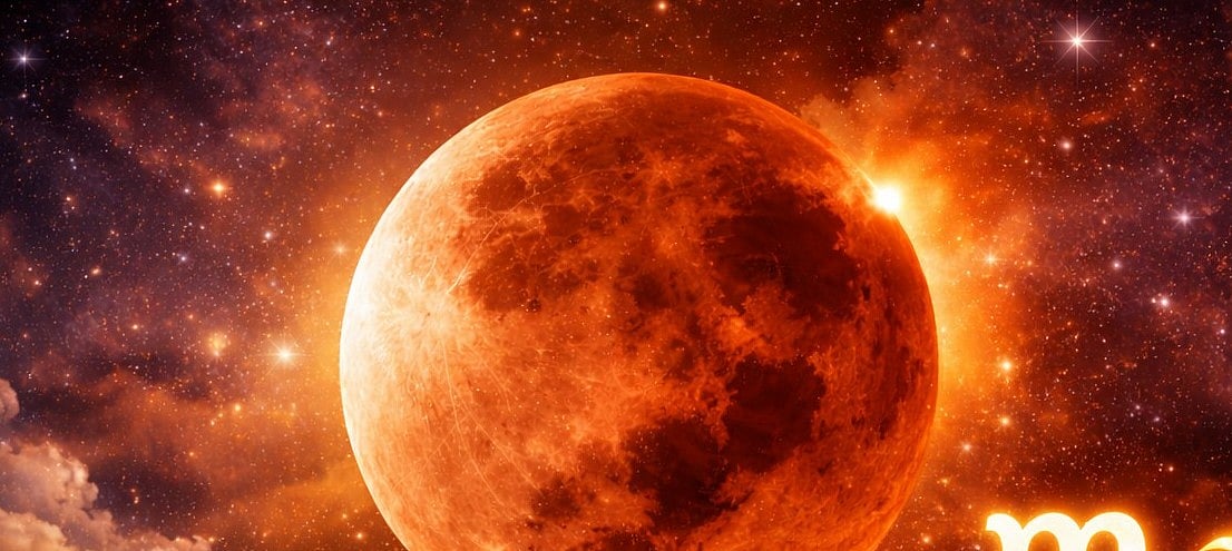 ಕೇತುಗ್ರಸ್ತ ಚಂದ್ರಗ್ರಹಣ; ವೃಶ್ಚಿಕ ರಾಶಿಯವರಿಗೆ ಯಶಸ್ಸಿನ ಕಾಲ