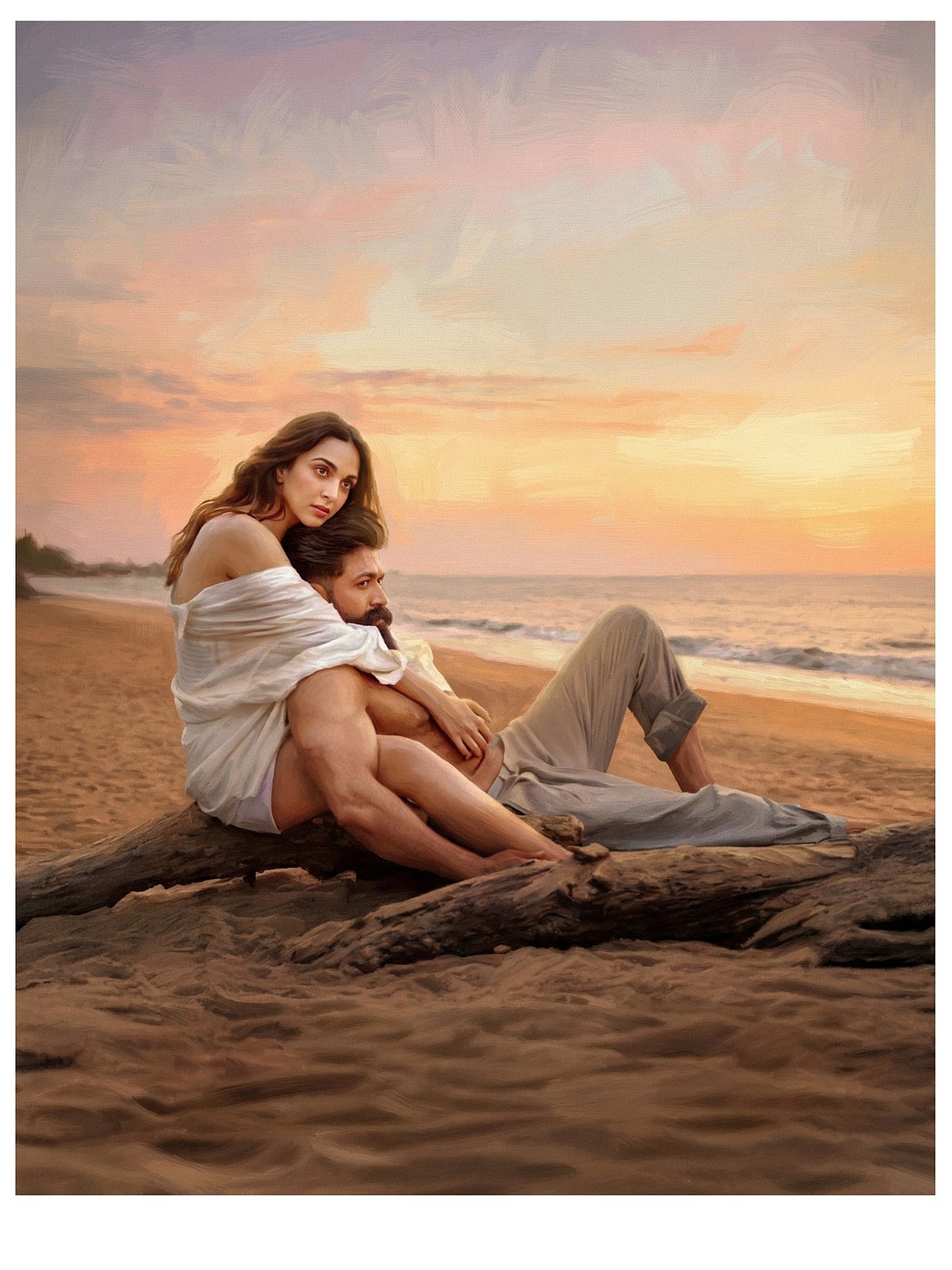 ‘ತಬಾಹಿ’ಯಲ್ಲಿ ಯಶ್‌–ಕಿಯಾರ 