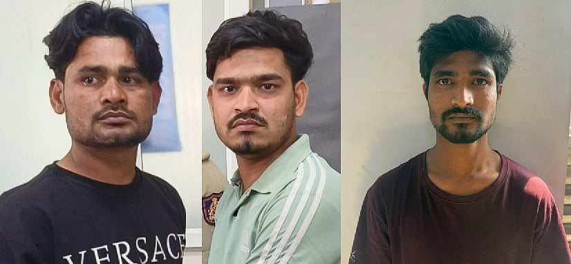 ಬೆಂಗಳೂರು: ಮೊಬೈಲ್‌ ಕದಿಯಲು ವಿಮಾನದಲ್ಲಿ ಬರುತ್ತಿದ್ದ ಕಳ್ಳರು!