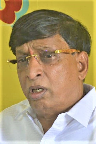 ಸ್ಪೋಟದ ಸದ್ದು ಮರೆಯಲು ಆಗುತ್ತಿಲ್ಲ: ದುಬೈನಲ್ಲಿ ಸಿಲುಕಿದ್ದ ಭೋಜೇಗೌಡ