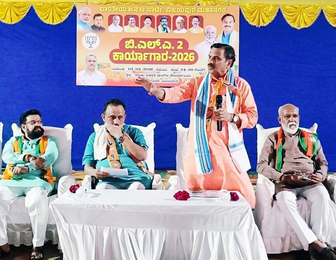 ದೇಶದಾದ್ಯಂತ ಬಿಜೆಪಿ ಅಲೆ: ಭಾಂಡಗೆ