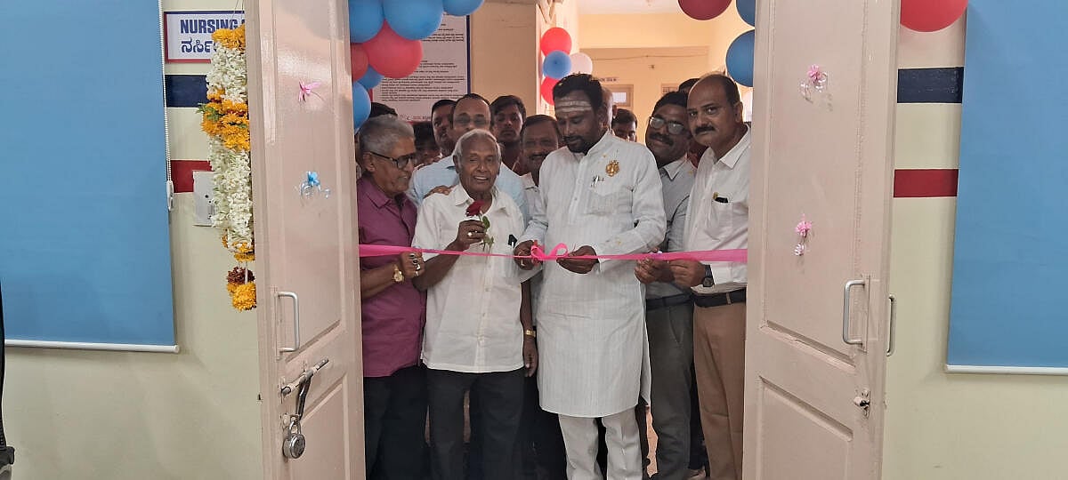 ಇಳಕಲ್ ಸಾರ್ವಜನಿಕ ಆಸ್ಪತ್ರೆಯಲ್ಲಿ ಡಯಾಲಿಸಿಸ್ ಕೇಂದ್ರ ಆರಂಭ