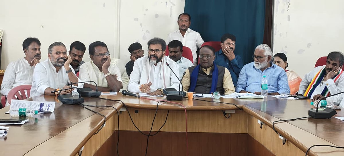 ಪರಿಶಿಷ್ಟರ ಹಣ ಅನ್ಯ ಉದ್ದೇಶಕ್ಕೆ ಬಳಸಿದರೆ ಹೋರಾಟ: ಸಂಘಟನೆಗಳ ಎಚ್ಚರಿಕೆ