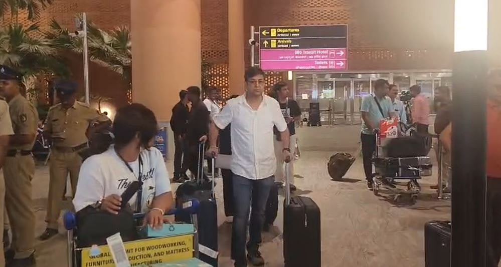 ಇರಾನ್–ಇಸ್ರೇಲ್ ಸಂಘರ್ಷ: ಕೊಲ್ಲಿಯಿಂದ ಸುರಕ್ಷಿತವಾಗಿ ಮರಳಿದ ಕನ್ನಡಿಗರು