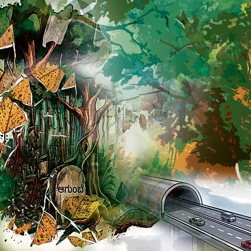 ಸಂಗತ: ಸುರಂಗ ಮಾರ್ಗವಲ್ಲ, ಜೀವನಮಾರ್ಗ ಮುಖ್ಯ!