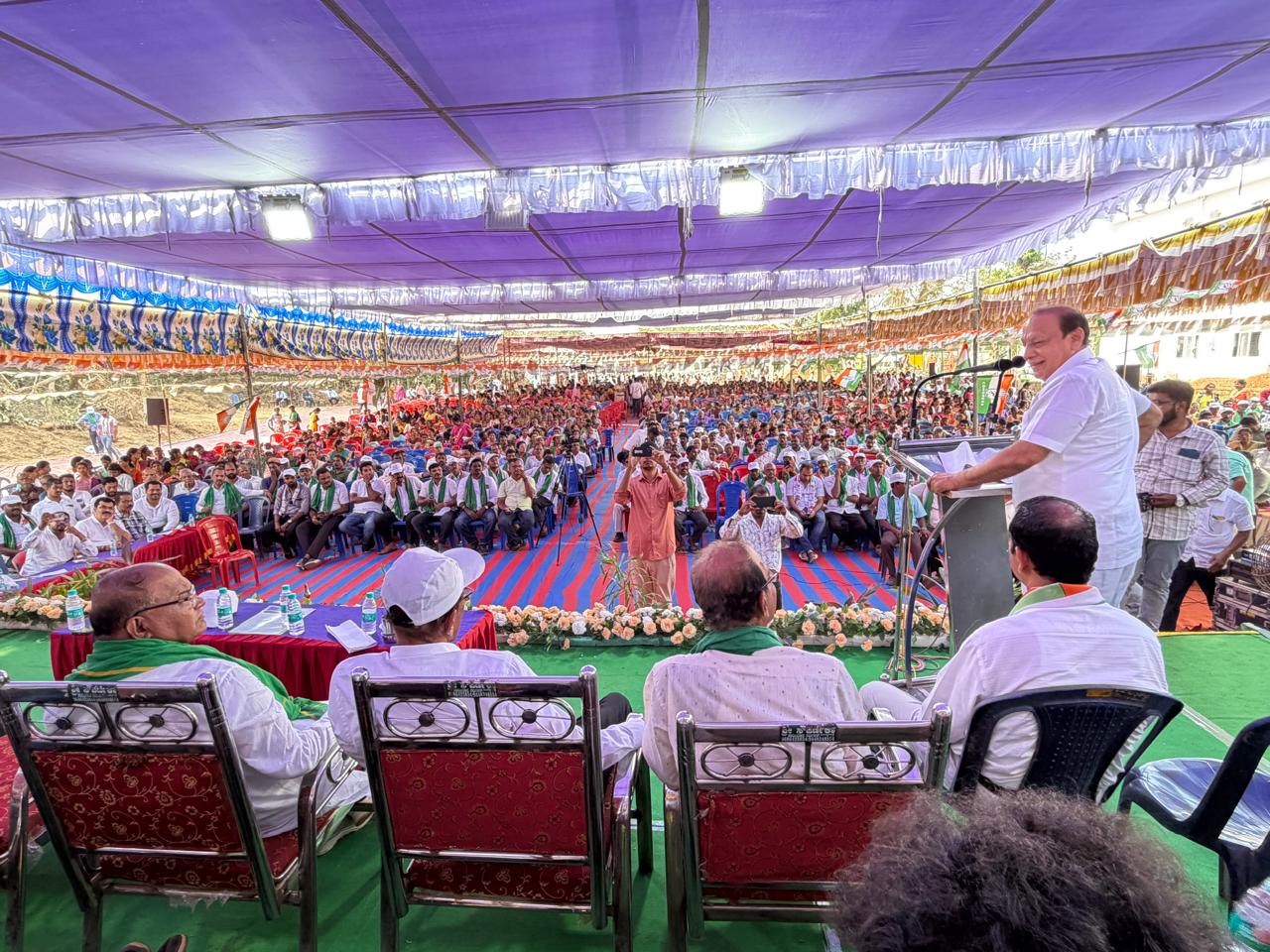 ಸಿದ್ದಾಪುರದಲ್ಲಿ ಬುಧವಾರ ನಡೆದ
