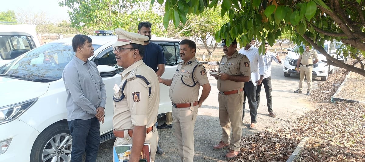 ವಿಜಯಪುರ: ಚಿನ್ನದ ಆಸೆ ತೋರಿಸಿ ₹20 ಲಕ್ಷ ದೋಚಿದರು